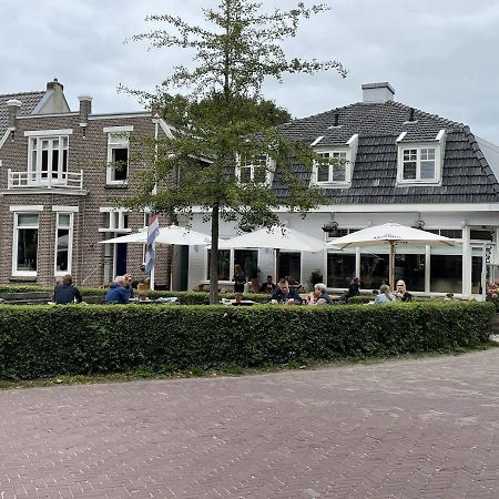 Hotel Brasserie Brakzand 스키모니쿠그섬 외부 사진