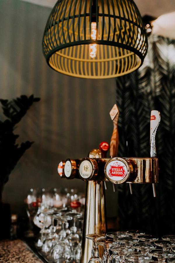 Hotel Brasserie Brakzand 스키모니쿠그섬 외부 사진