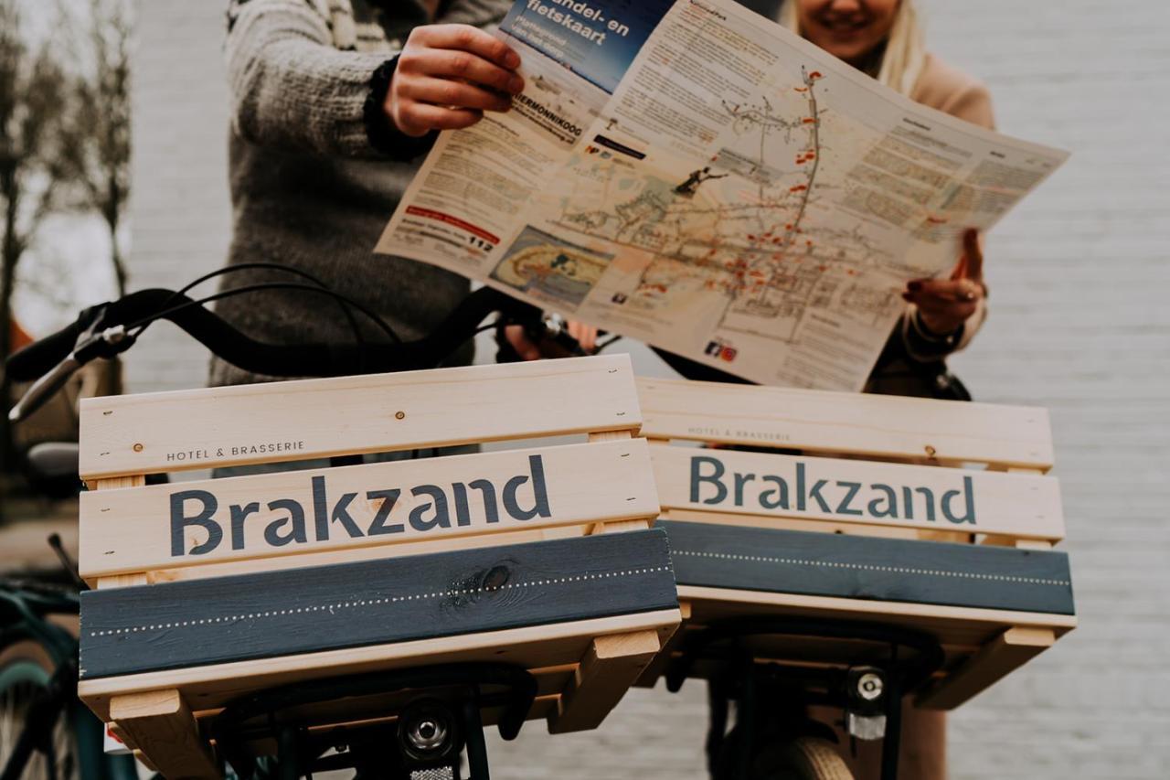 Hotel Brasserie Brakzand 스키모니쿠그섬 외부 사진