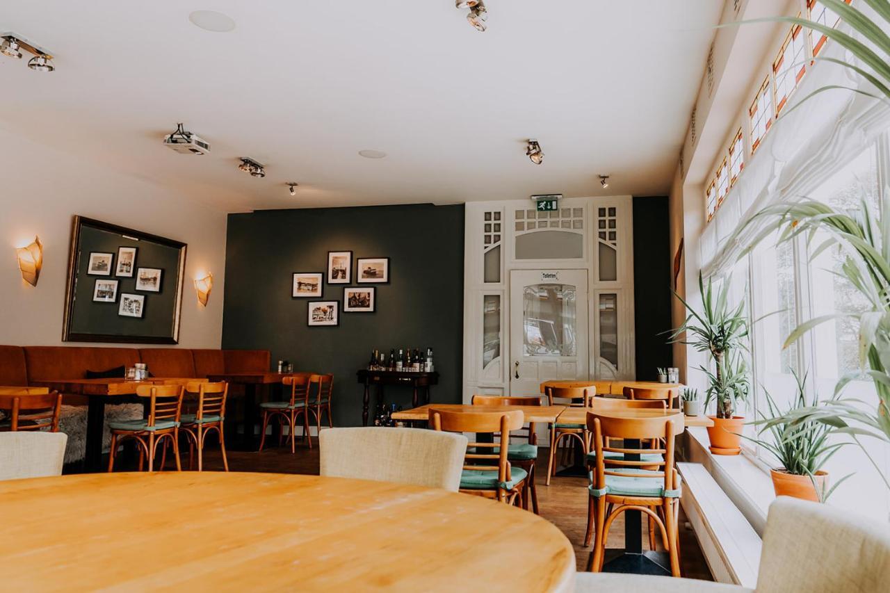Hotel Brasserie Brakzand 스키모니쿠그섬 외부 사진