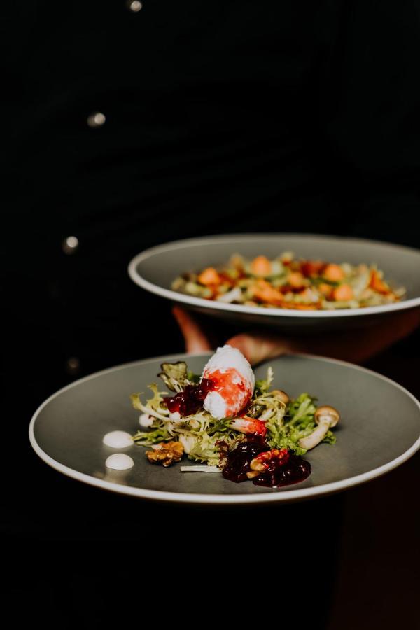 Hotel Brasserie Brakzand 스키모니쿠그섬 외부 사진