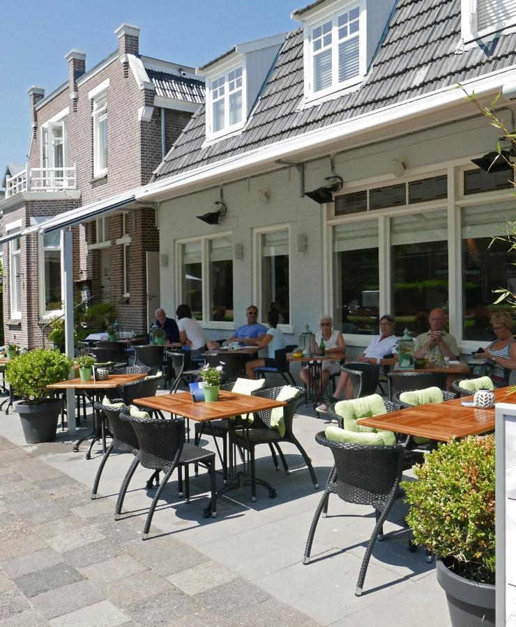 Hotel Brasserie Brakzand 스키모니쿠그섬 외부 사진