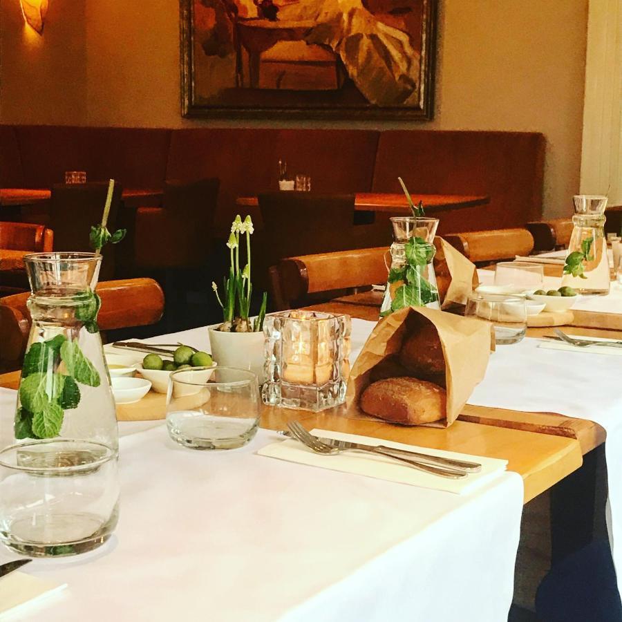 Hotel Brasserie Brakzand 스키모니쿠그섬 외부 사진